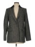 Boden 100% Cotton Tweed Gray Blazer Size 6 - photo 1