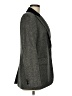 Boden 100% Cotton Tweed Gray Blazer Size 6 - photo 4
