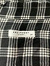 Equipment 100% Silk Checkered-gingham Gray Jumpsuit Size S - photo 4