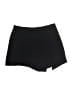 Shein Solid Black Skort Size S - photo 1