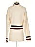Steve Madden Color Block Ivory Pullover Sweater Size S - photo 2