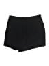 Shein Solid Black Skort Size S - photo 2