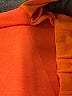 Jonathan Simkhai Solid Orange Casual Dress Size L - photo 8