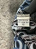 Gianni Paisley Blue Long Sleeve Blouse Size 12 - photo 8
