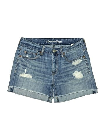 American Eagle Outfitters Denim Shorts (view 1)