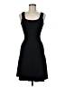 Haystacks Solid Black Cocktail Dress Size M - photo 1