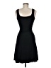 Haystacks Solid Black Cocktail Dress Size M - photo 2