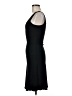 Haystacks Solid Black Cocktail Dress Size M - photo 6