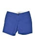 Old Navy Solid Blue Shorts Size 2 - photo 1