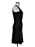 Haystacks Solid Black Cocktail Dress Size M - photo 5