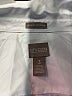 Chico's 100% Cotton Ivory 3/4 Sleeve Button-Down Shirt Size XL - photo 7