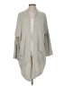 DONNI Gray Cardigan One size - photo 1