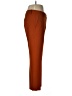 Theory Solid Brown Wool Pants Size 4 - photo 4