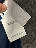 Unbranded Blue Dress Pants Size EU 38 / US 8 - photo 4