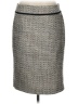 Ann Taylor Tweed Gray Formal Skirt Size 12 (tall) - photo 1