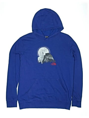 The North Face Pullover Hoodie (view 1)