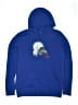 The North Face Blue Pullover Hoodie Size XXL (18/20) - photo 1