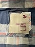 SO Plaid Blue Long Sleeve Button-Down Shirt Size M - photo 7