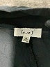Love J 100% Rayon Black Long Sleeve Blouse Size M - photo 7