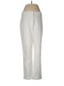 Brooks Brothers Solid Ivory Casual Pants Size 8 - photo 1