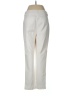 Brooks Brothers Solid Ivory Casual Pants Size 8 - photo 2