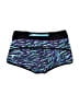 Ivivva Animal Print Blue Athletic Shorts Size 8 - photo 2