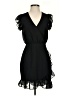 Bar III 100% Polyester Black Cocktail Dress Size S - photo 1