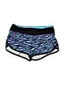 Ivivva Animal Print Blue Athletic Shorts Size 8 - photo 1