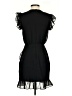 Bar III 100% Polyester Black Cocktail Dress Size S - photo 2
