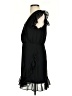 Bar III 100% Polyester Black Cocktail Dress Size S - photo 5