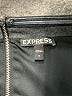 Express Stripes Black Cocktail Dress Size 12 - photo 7