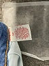 Molly & Isadora Solid Blue Jeans Size 12 Plus - photo 8