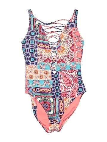 Bleu Rod Beattie One Piece Swimsuit (view 1)