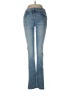 Gap Hearts Blue Jeans Size 16 - photo 1