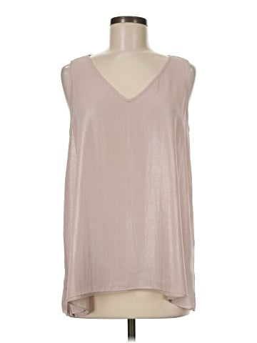 Lola & Sophie Sleeveless Blouse (view 1)