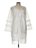 Talbots White Cocktail Dress Size L - photo 1