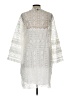 Talbots White Cocktail Dress Size L - photo 2