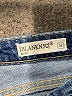 Blank NYC Hearts Blue Jeans Size 28 waist - photo 4