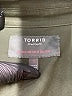 Torrid Green Jacket Size 2X Plus (2) - photo 6