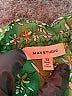 Max Studio 100% Polyester Green Short Sleeve Blouse Size 1X - photo 7