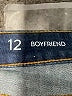 Westport Hearts Blue Jeans Size 12 - photo 7