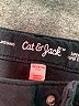Cat & Jack Black Jeans Size 14 - 16 - photo 3