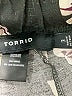 Torrid Floral Black Casual Pants Size 3X Plus (3) - photo 4
