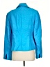 Nina Mclemore Blue Blazer Size 0 - photo 2