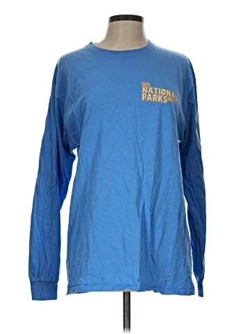 Fruit of the Loom Long Sleeve T-Shirt (view 1)