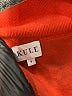 Kule 100% Cotton Orange Short Sleeve Top Size S - photo 7