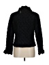 Samuel Dong Black Long Sleeve Top Size L - photo 2