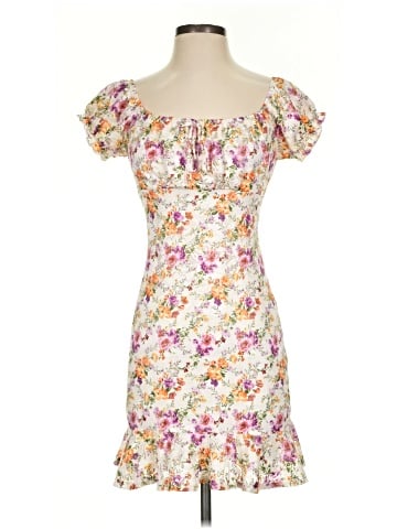 Emerald Sundae Cocktail Dress (view 1)