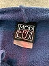 Modern Lux Blue Pullover Hoodie Size M - photo 9
