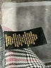 Worthington Plaid Gray Dress Pants Size 14 - photo 8